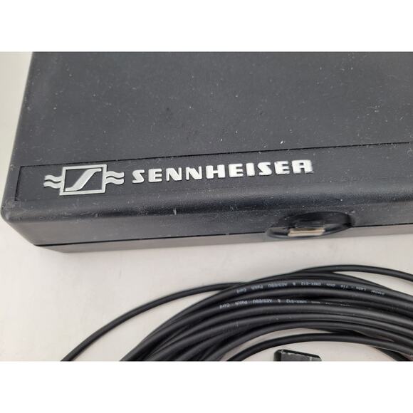 Sennheiser ME-80 Cardioid Condenser Shotgun Microphone - Sounds Amazeballs! - Picture 11 of 14